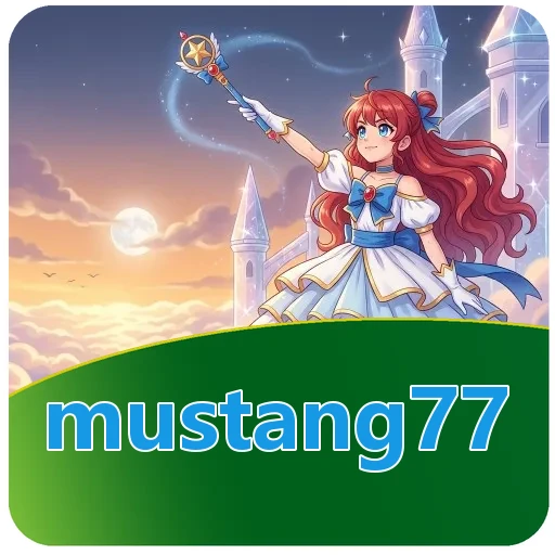 Tampilan mustang77 yang dibahas responden wawancara